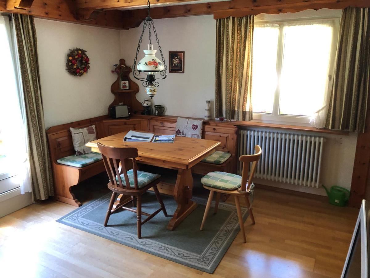 Gaestehaus Lickert Ferienwohnung Sued Feldberg Hinterzarten Ngoại thất bức ảnh